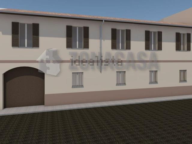 Villetta bifamiliare in vendita di 100 m² in Via Oslavia