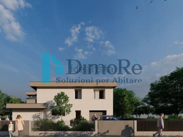 Villetta bifamiliare in vendita di 100 m² in Via Paolo Borsellino