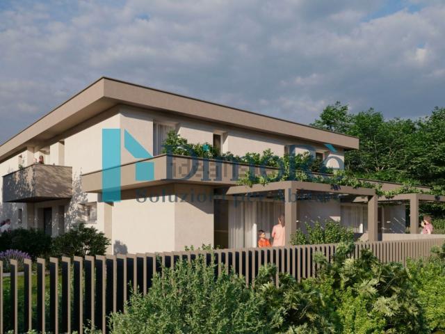 Villetta bifamiliare in vendita di 100 m² in Via Paolo Borsellino