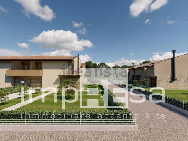 Villetta bifamiliare in vendita di 101 m² in Via dello Scoutismo
