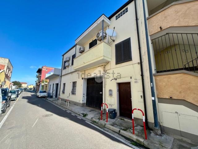 Villetta bifamiliare in vendita di 101 m² in Via Milazzo, 109