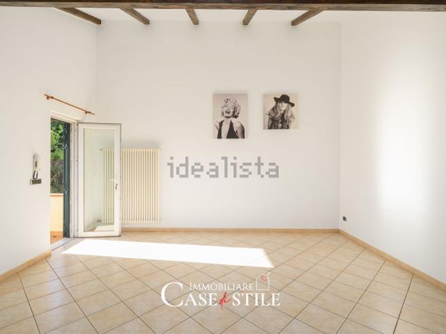 Villetta bifamiliare in vendita di 102 m² in Via Chiassina, 27
