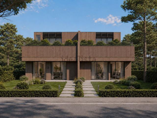 Villetta bifamiliare in vendita di 102 m² in Via Fra Paolo Sarpi