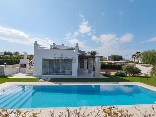 Villetta bifamiliare in vendita di 107 m² in Contrada Losciale