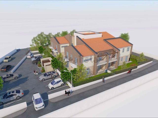 Villetta bifamiliare in vendita di 107 m²