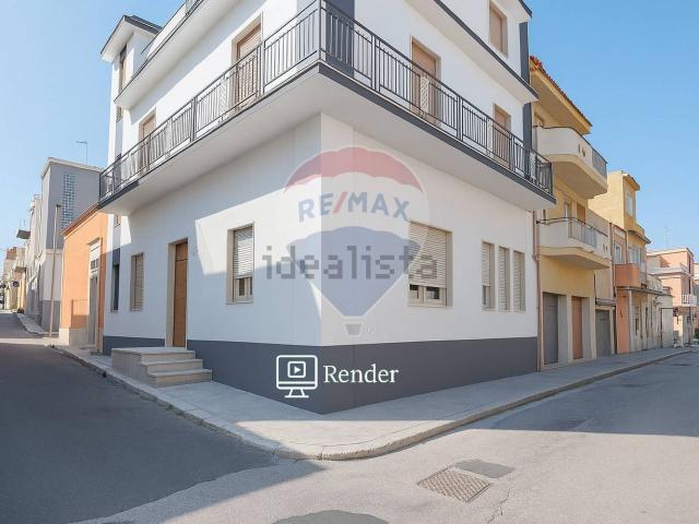 Villetta bifamiliare in vendita di 104 m² in Via Boccaccio, 31