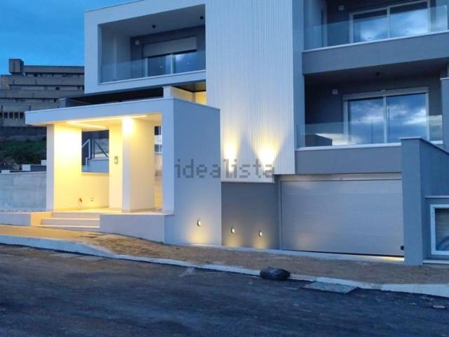 Villetta bifamiliare in vendita di 105 m² in Contrada San Francesco