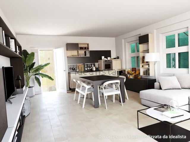 Villetta bifamiliare in vendita di 105 m² in Via ALLA COSTA DI BEGATO