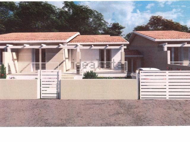 Villetta bifamiliare in vendita di 105 m² in Via di Mezzo