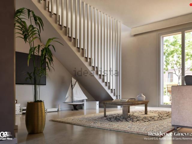 Villetta bifamiliare in vendita di 105 m² in Via Lord George Gordon Byron