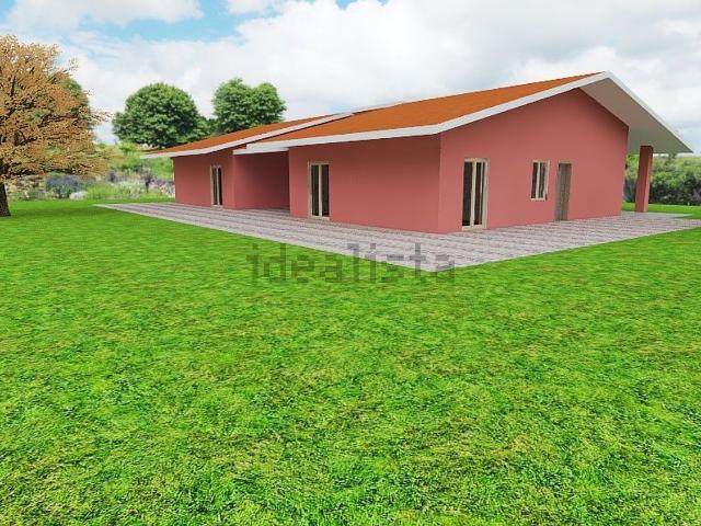 Villetta bifamiliare in vendita di 105 m²