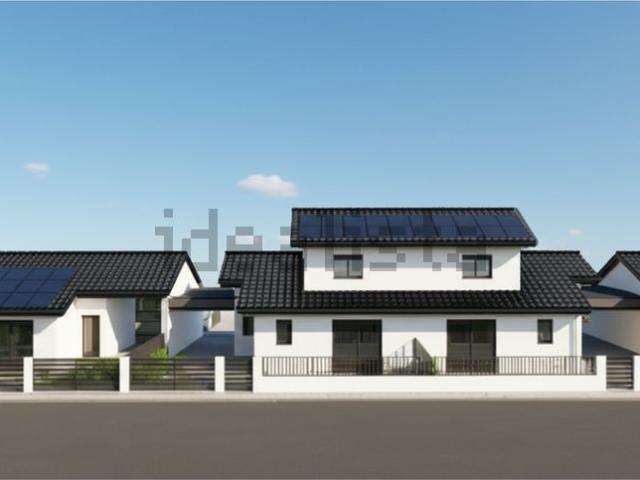 Villetta bifamiliare in vendita di 105 m²