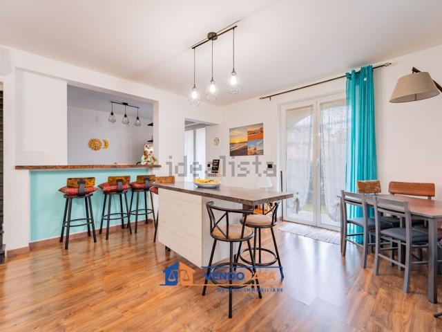 Villetta bifamiliare in vendita di 108 m² in Borgo degli Erchi