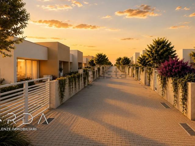 Villetta bifamiliare in vendita di 109 m²