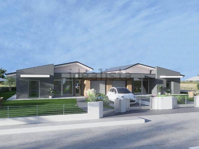 Villetta bifamiliare in vendita di 109 m²