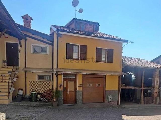 Villetta bifamiliare in vendita di 113 m² in Piazza San Sebastiano, 4
