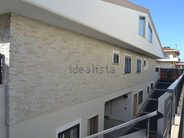 Villetta bifamiliare in vendita di 113 m² in Via Mura dei Francesi