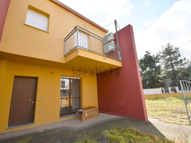 Villetta bifamiliare in vendita di 113 m² in Via Sandro Botticelli