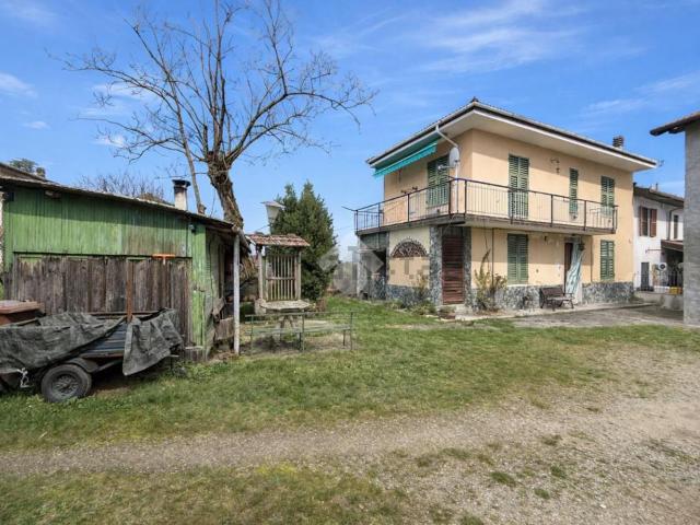 Villetta bifamiliare in vendita di 110 m² in Frazione Gaggina, 22