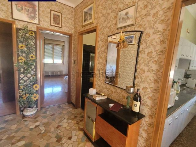 Villetta bifamiliare in vendita di 110 m² in Via Volontari della Libertà