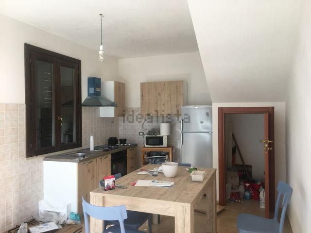 Villetta bifamiliare in vendita di 110 m² in Via baglio vaiarassa