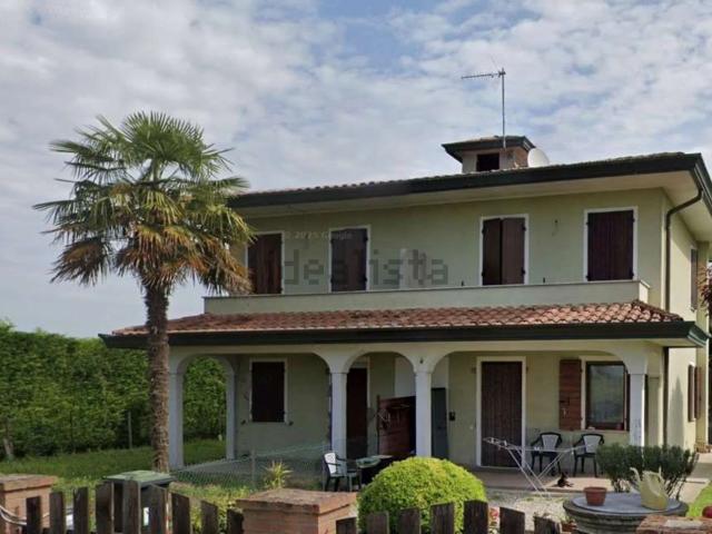 Villetta bifamiliare in vendita di 110 m² in Via Bigoline