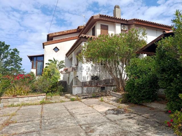 Villetta bifamiliare in vendita di 110 m² in Via Buddi Buddi, 98