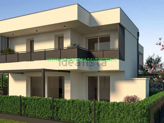 Villetta bifamiliare in vendita di 110 m² in Via Castellana