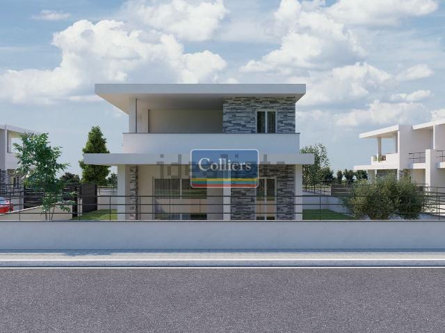 Villetta bifamiliare in vendita di 110 m² in Via Colle Paradiso