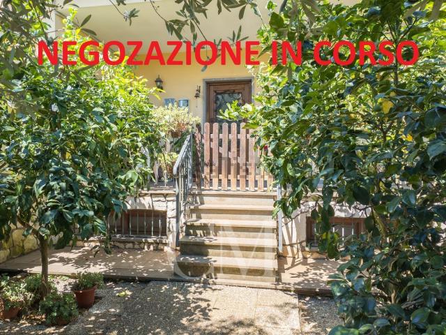 Villetta bifamiliare in vendita di 110 m² in Via di Pratigliolo, 3