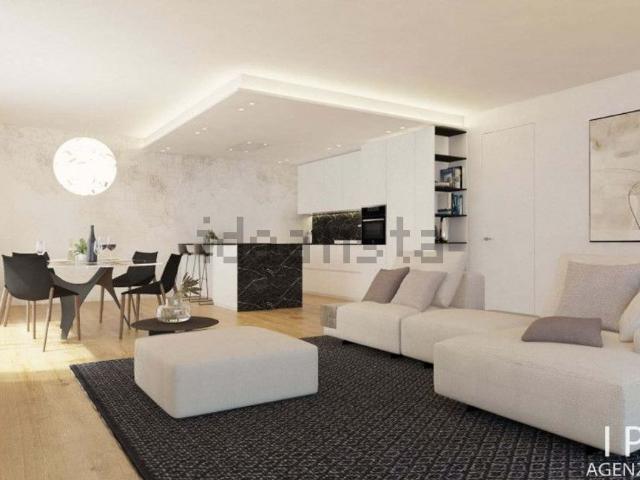 Villetta bifamiliare in vendita di 110 m² in Via G. Verdi