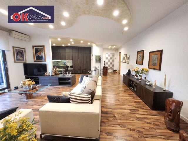Villetta bifamiliare in vendita di 110 m² in Via IV Novembre