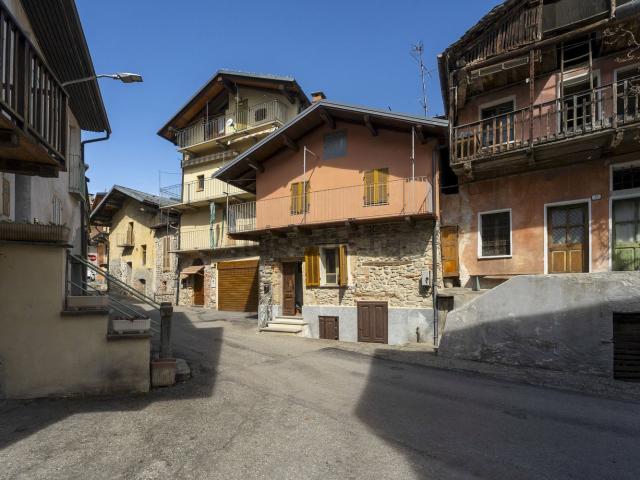 Villetta bifamiliare in vendita di 110 m² in Via Molini, 13