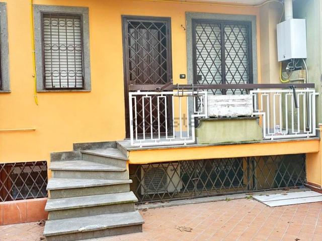 Villetta bifamiliare in vendita di 110 m² in Via Orazio Borgianni, 102