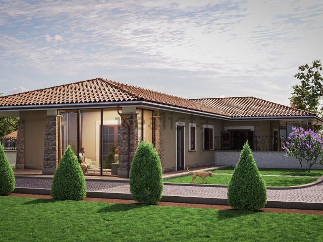 Villetta bifamiliare in vendita di 110 m² in Viale del Lavoro