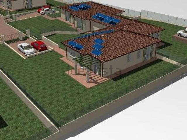 Villetta bifamiliare in vendita di 110 m²