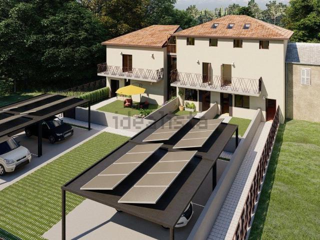 Villetta bifamiliare in vendita di 114 m² in Strada di Canizzano, 94