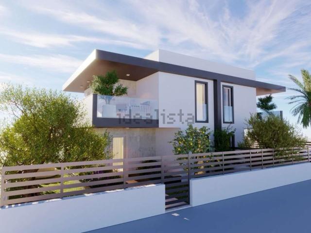 Villetta bifamiliare in vendita di 114 m² in Via Tamburino Sardo