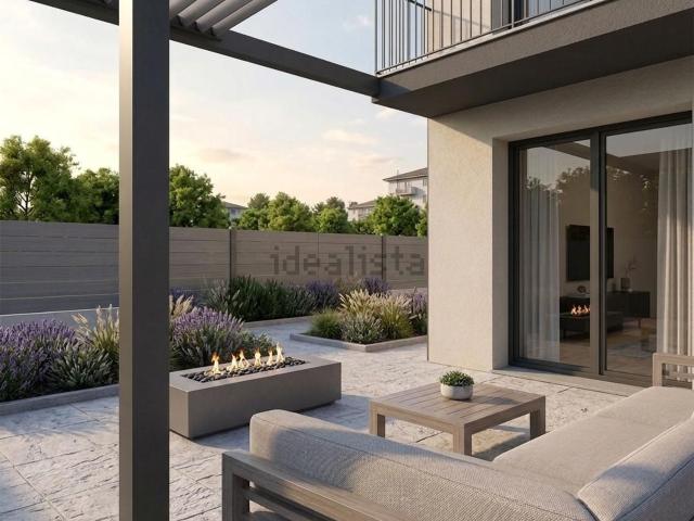 Villetta bifamiliare in vendita di 114 m² in Via P. Sarpi