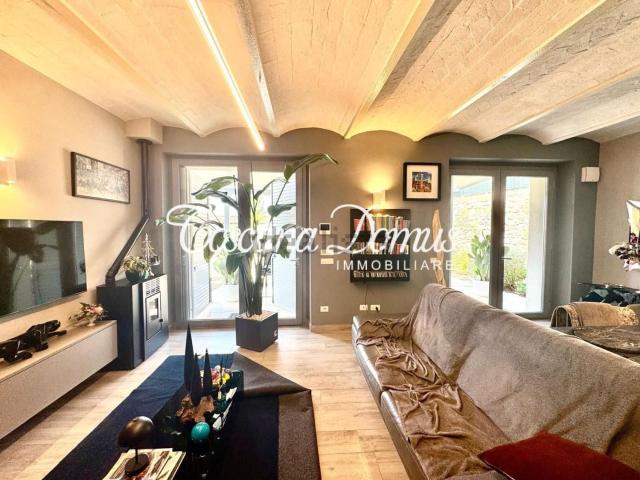 Villetta bifamiliare in vendita di 115 m² in Strada della Coroncina, 53100