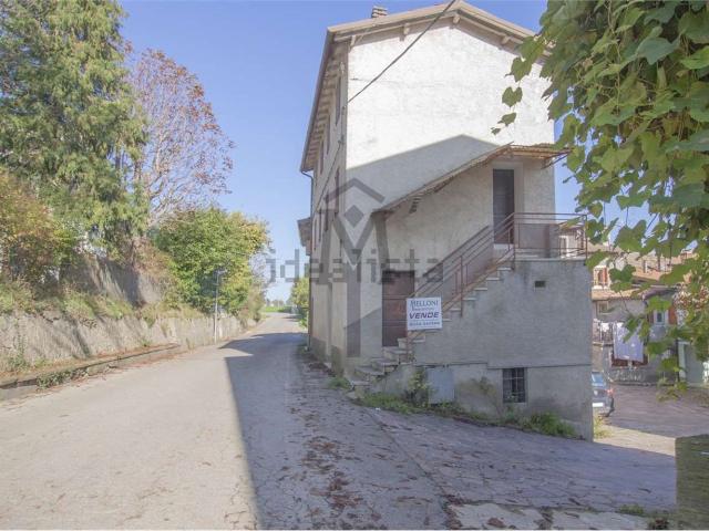 Villetta bifamiliare in vendita di 115 m² in Via Cà de Pazzi, 27