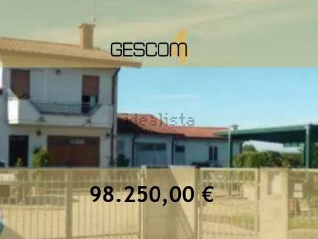 Villetta bifamiliare in vendita di 115 m² in Via Caseggiato
