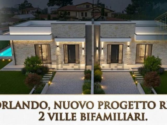 Villetta bifamiliare in vendita di 115 m² in Via Consolare Antica, 457