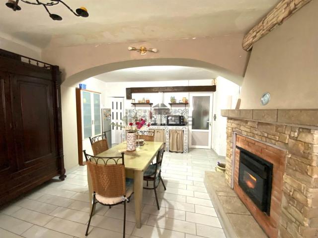 Villetta bifamiliare in vendita di 115 m² in Via Giovanni Lanza, 46
