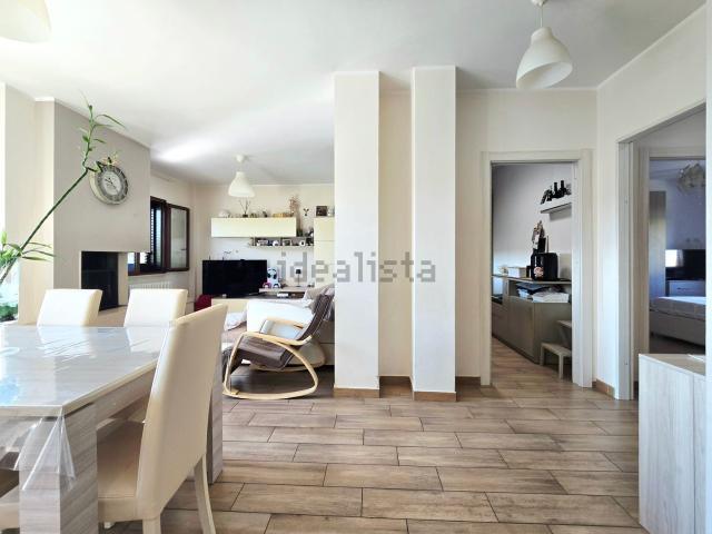Villetta bifamiliare in vendita di 115 m² in Via Padre Stomeo