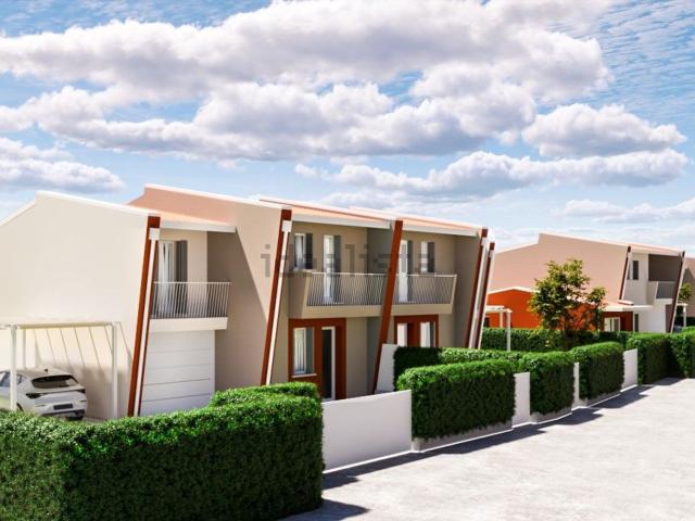 Villetta bifamiliare in vendita di 115 m² in Via Roma