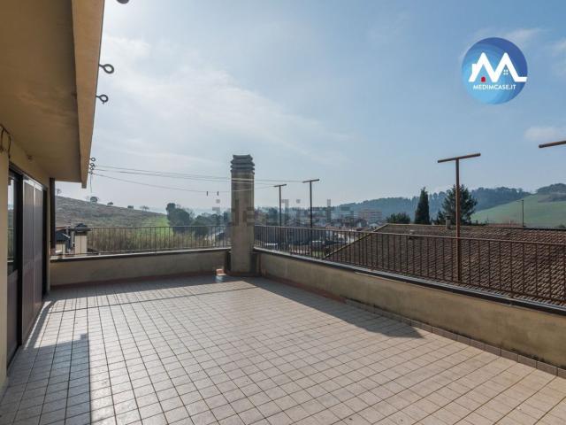 Villetta bifamiliare in vendita di 116 m² in Via Cattabrighe, 23