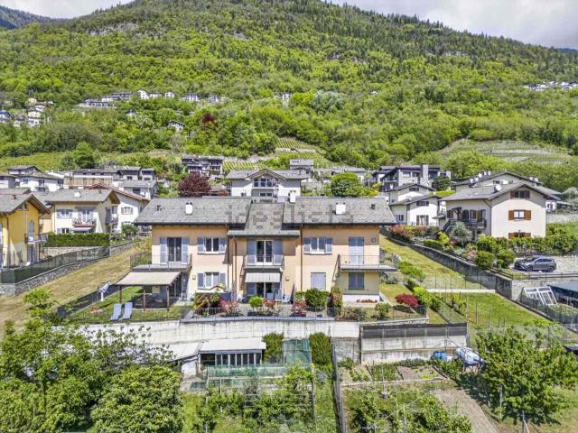 Villetta bifamiliare in vendita di 116 m² in Via Chioso, 64