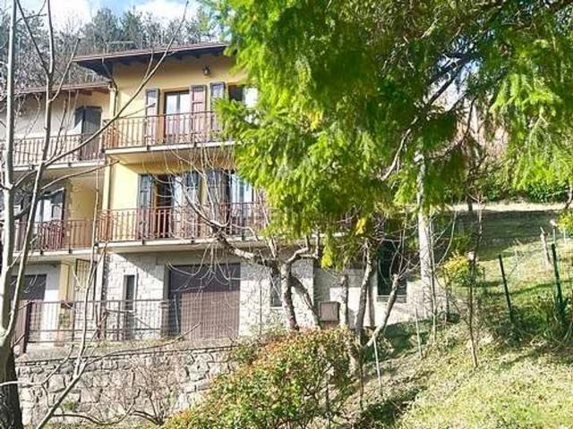 Villetta bifamiliare in vendita di 123 m² in Via le Vigne