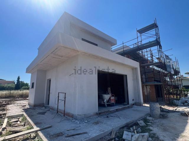 Villetta bifamiliare in vendita di 120 m² in Via Traiano